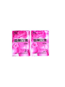 Foot & Hand Care Scrubs - Rose - View 5