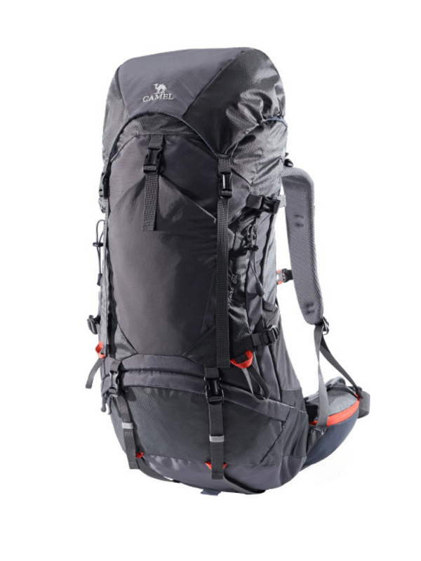 CAMEL CROWN 休闲运动背包，户外骑行徒步包，轻便旅行背包