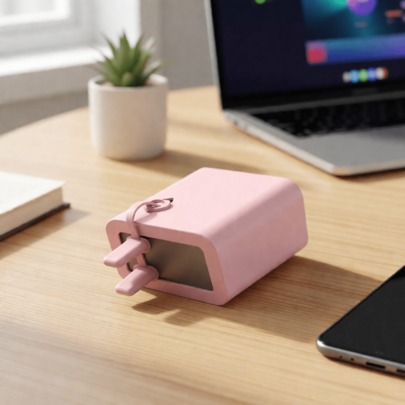 New Protective Case For I Charger: Silicone Protective Case For 18W/20W Fast Charging Heads, Scratch Resistant.