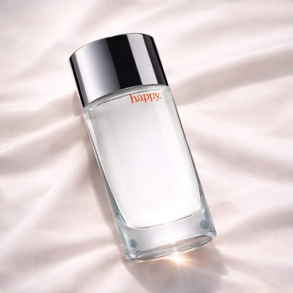 Cliniquee Happy Eau De Parfum Spray | Notes Of Grapefruit, Bergamot, Hawaiian Wedding Flower + Spring Mimosa | Perfumes For Women