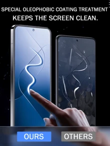 Bộ 5 miếng dán màn hình cường lực cho dòng Redmi, chống nhìn trộm, chống trầy xước, chống vỡ, hiển thị độ nét cao, cảm ứng mượt mà, thiết kế siêu mỏng, bảo vệ riêng tư 35°, vừa khít, dễ lắp đặt, không bọt khí, phụ kiện điện thoại thông minh. - màu đen - Xem 5