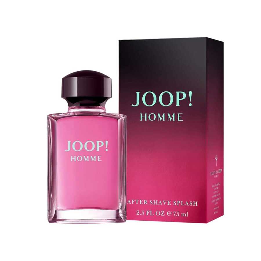 Joop! Homme Mens Aftershave Splash 75ml Mens Fragrance - 凝膠 - 查看 1