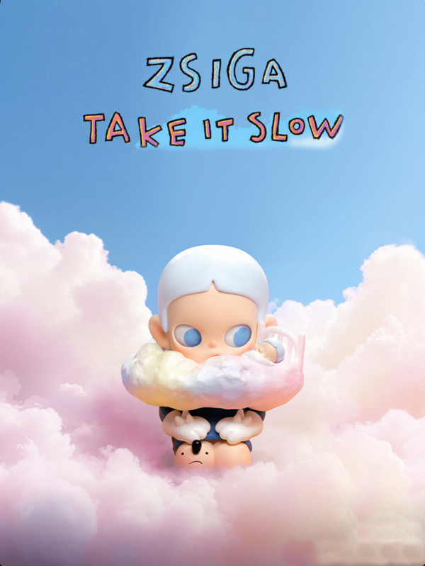  POP MART Zsiga Take It Slow Series Blind Box Collectibles, 12 Regular Versions + 1 Hidden Version, Slow-Living Lifestyle Inspired Designs Celebrating Daily Relaxation And Peaceful Moments, Featuring Pastoral And Beach-Inspired Scenes With Soft Natural Color Tones, Gentle And Cozy Visual Storytelling, With Hidden Version "Sunflower", Artistic Collectible Series For Zsiga Fans And Blind Box Collectors, Perfect For Desk Or Home Display, Ideal Gift For Girlfriend, Boyfriend, Partner, Birthdays And Holidays
