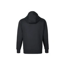 Áo khoác cardigan dài tay có mũ, khóa kéo, kiểu Pháp, Nike Club dành cho nam, màu đen. - màu đen - Xem 2