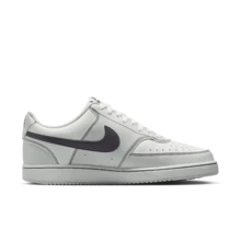 Nike Court Vision lo nn cs舒適百搭 板鞋 女款 白色 IO9552-001 - 白色 - 查看 4
