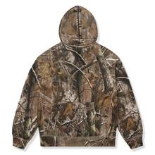 Supreme Box Logo Hooded Sweatshirt Realtree AP Camo (FW25) | Authentic Designer Premium Heavyweight BOGO Hoodie | Unisex Layering Outerwear For Both Men And Women | Casual Daily Streetwear - 迷彩 - 查看 2