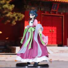 Maomao, Apothecary Diaries, Cute Girl, Anime Figure, Anime Merch Gift For Friends Birthday, Ancient Style Beautiful Girl Anime Character Statue, Collectible Figurine, Desktop Decor, PC Decoration, Small Gift, Valentine's Day Gift, Collectible - 彩色 - 查看 6
