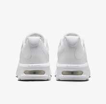 Giày chạy bộ ngoài trời nam Nike AIR MAX FIRE Series mới với đệm khí Visible Air giảm sốc, giày thể thao đế thấp chunky nhẹ, bền bỉ, thoải mái, màu trắng tinh khiết, giày thể thao đường phố đa năng, sản phẩm bán chạy được đề xuất IF2621-100 - trắng - Xem 4