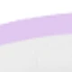 White Background With Purple
