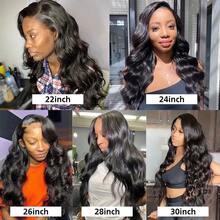 NARNI Body Wave Human Hair Extensions 15A Raw Body Wave Human Hair Bundles Human Hair 100% Unprocessed Brazilian Boutique Virgin Hair Extensions,Double Wefts,Triple Lifespan Brazilian Hair Weaving 8-32 Inch 1 Bundle 100g Natural Black Color For Women - Natural Black - Xem 5