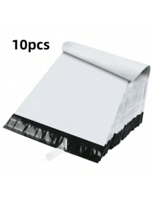 50pcs/10pcs Large Thick Courier Mailing Bags, Sealed Packaging Bags, Logistics Storage Bags, Clothing Courier Packaging Bags - Multicolor - View 16