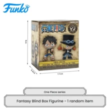 Bộ sưu tập mô hình Funko One Piece , Zoro, Nami, quà tặng năm mới. - Bộ sưu tập One Piece - Hộp bí ẩn - Ngẫu nhiên 1 món - Xem 7