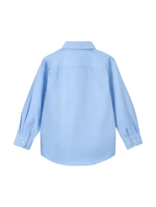Tween Boys Shirts - Light Blue - View 5