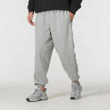 Nike Dri-Fit FW24 AS M NK DF SI PANT 休閒簡約百搭速乾針織運動褲 男款 灰色 - 灰色 - 查看 4