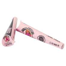 5 tubos/32 tubos, Papeles de liar cigarrillos en forma de cono LADY HORNET de color rosa, 3 piezas/tubo, Accesorios para liar a mano, Papeles de liar cigarrillos en forma de cono, Rellenar directamente con tabaco para su uso - Rosa - Ver 7