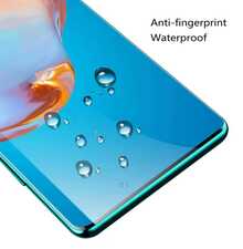 Anti-Spy Screen Protectors For Mobile Phones - 9D - Xem 2