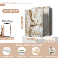 لوحة جدارية فنية عتيقة، طباعة على قماش، أرنب صغير جذاب، لوحة أرنب تجريدية، فن حيواني، فن جداري للربيع، ديكور عيد الفصح، ملصق عيد الفصح، ديكور منزل ريفي، مؤطر أو غير مؤطر، ديكور غرفة، ديكور منزلي، ديكور شقة سكنية للطلاب، هدايا لديكور الجدران في الفندق، المنزل، غرفة المعيشة، غرفة النوم، الحمام والمكتب - A - مشاهدة 12