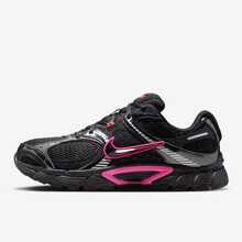 Nike 新款缓震回弹女款复古跑步鞋 AIR PEG 2K5，轻便舒适运动慢跑鞋，黑粉配色，休闲运动装，热门型号 HJ5228-007 - 黑粉 - 查看 2