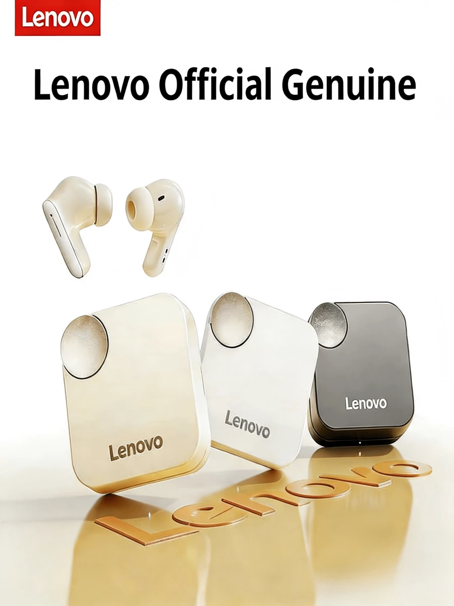 [Extra-long Battery Life] Lenovo EA266 In-ear Bluetooth Headphones | CyberCache 5.3 Chip for Super Stable Connection | 13mm Dynamic Driver for Deep Bass | 28 Hours Total Battery Life | 1-Hour Fast Charging | Clear Calls | Suitable for Sports and Running Battery Life | 1-Hour Fast Charging | Clear Calls | Suitable for Sports and Running Battery Life | 1-Hour Fast Charging | Clear Calls | Suitable for Sports and Running Battery Life | 1-Hour Fast Charging | Clear Calls | Suitable for Sports and Running Battery Life | - 均碼 - 查看 1