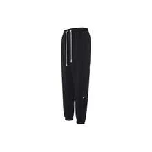 Nike Dri-Fit FW24 AS M NK DF SI PANT 休閒簡約百搭速乾針織運動褲 男款 黑色 - 黑色 - 查看 2