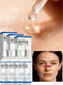 Facial Essence Nourishes And Hydrates Soft And Delicate Skin. Hydrating And Radiant Essence Suitable For Daily Use - 白色 - 查看 1