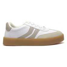 Vizzano 1444-100 Casual Original Comfortable Stylish Sneakers - 白色和灰色 - 查看 1