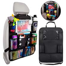 Multifunctional Car Seat Backrest Storage Bag - 2個單位 - 查看 1