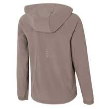 Nike Swift Repel 連帽柔軟透氣外套外套女用貂棕 - 貂棕 - 查看 7