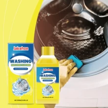 Limpiador Profundo para Lavadoras - Elimina eficazmente moho, cal y malos olores, desinfecta y deja el tambor impecable - Líquido - Ver 3