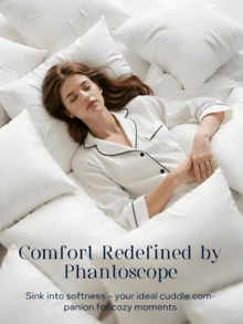 [Delivery Within 2-7 Days In The United States] Set Of 4 White Square Throw Pillows (45x45cm), Decorative Sofa Cushions. Soft Polyester Fabric With Plush Texture, Perfect For Beds And Sofas To Enhance Comfort And Modern Style. Decorative Accent Pillows Feature Vacuum-Packed Inner Cores With Strong Resilience, Offering Skin-Friendly Comfort, Breathability, And Durability. Vacuum-Sealed Individually Packaged For Simplicity And Durability. - 1PC - 查看 4