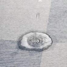 Leaf Pattern Rug, Suitable For Kitchen, Hallway, Bathroom And Laundry Room. Fashionable Black And Blue Design - (4) - View 5