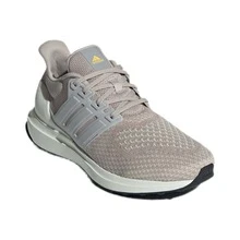 Adidas UBOUNCE 女士轻便透气缓震休闲跑步鞋 - 杏色 - 查看 1