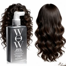 1COLORWOW DreamCoat For Curly Hair – Frizz-Free Curls Made Easy, Moisture-Boosting Spray, Curl-Enhancing Formula - 正裝 - 查看 2