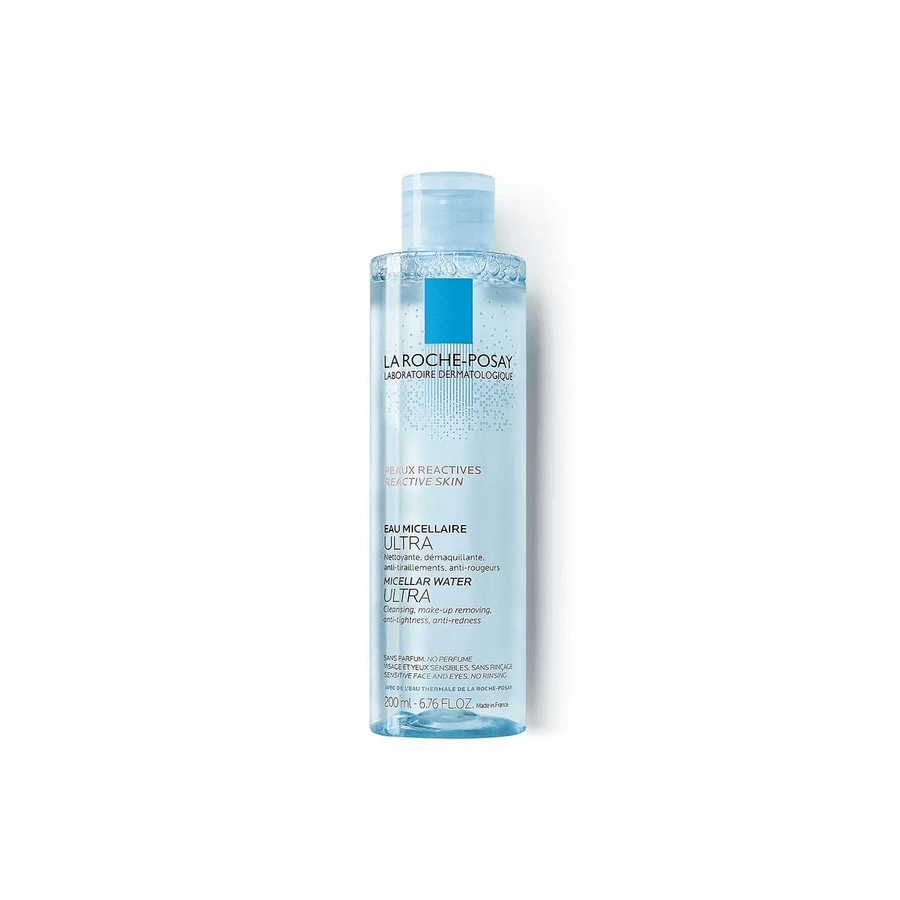 La Roche Posay Acqua Micellare Ultra Per Pelle Reattiva Detergente Viso 200ml - Trasparente - Visualizzare 1