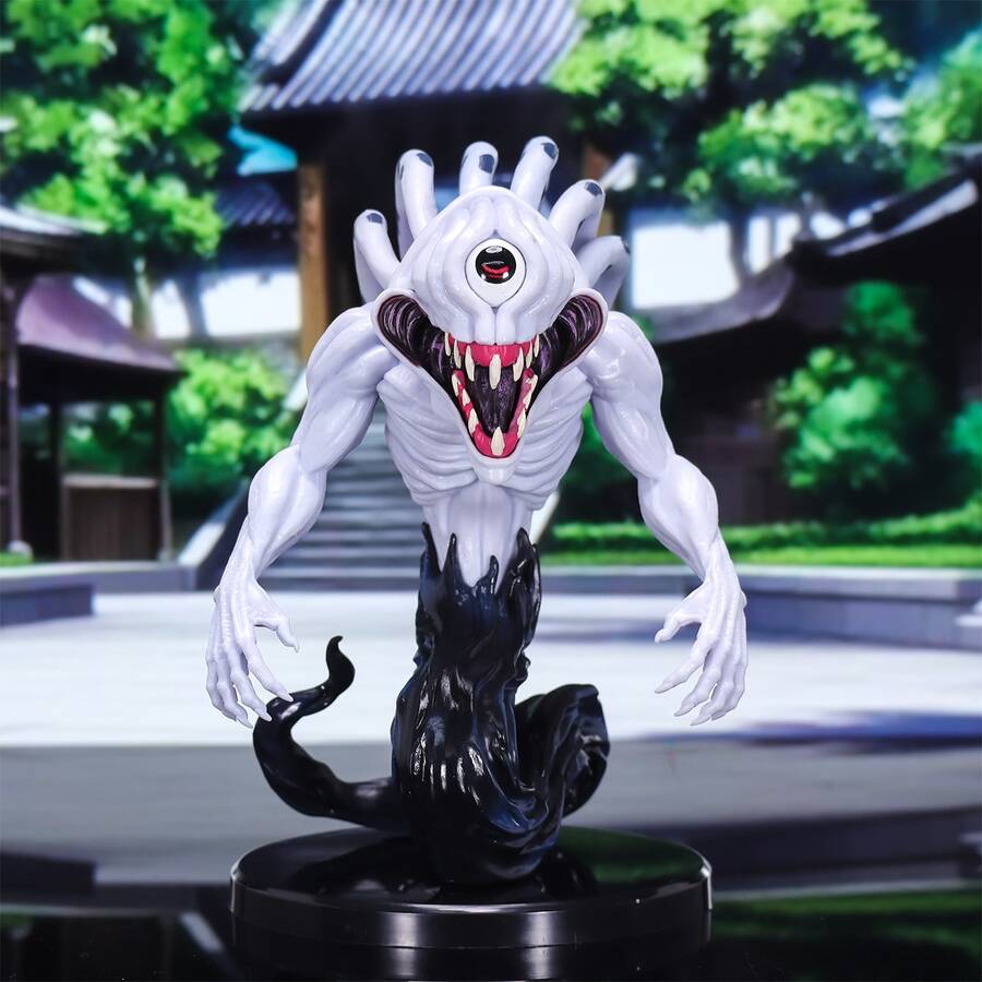 JJK 葵梨花动漫手办收藏品，动漫手办展示品，动漫迷收藏品，珍贵动漫角色玩具，粉丝周边，圣诞礼物 - 彩色 - 查看 1