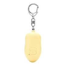 可充电个人报警器 130dB 报警器 个人安全报警器 可充电 LED 灯 适用于女性老年人 个人报警器 钥匙扣报警器 - 顏色 - 查看 17