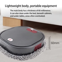 Robotic Vacuum Accessories - Black - View 2