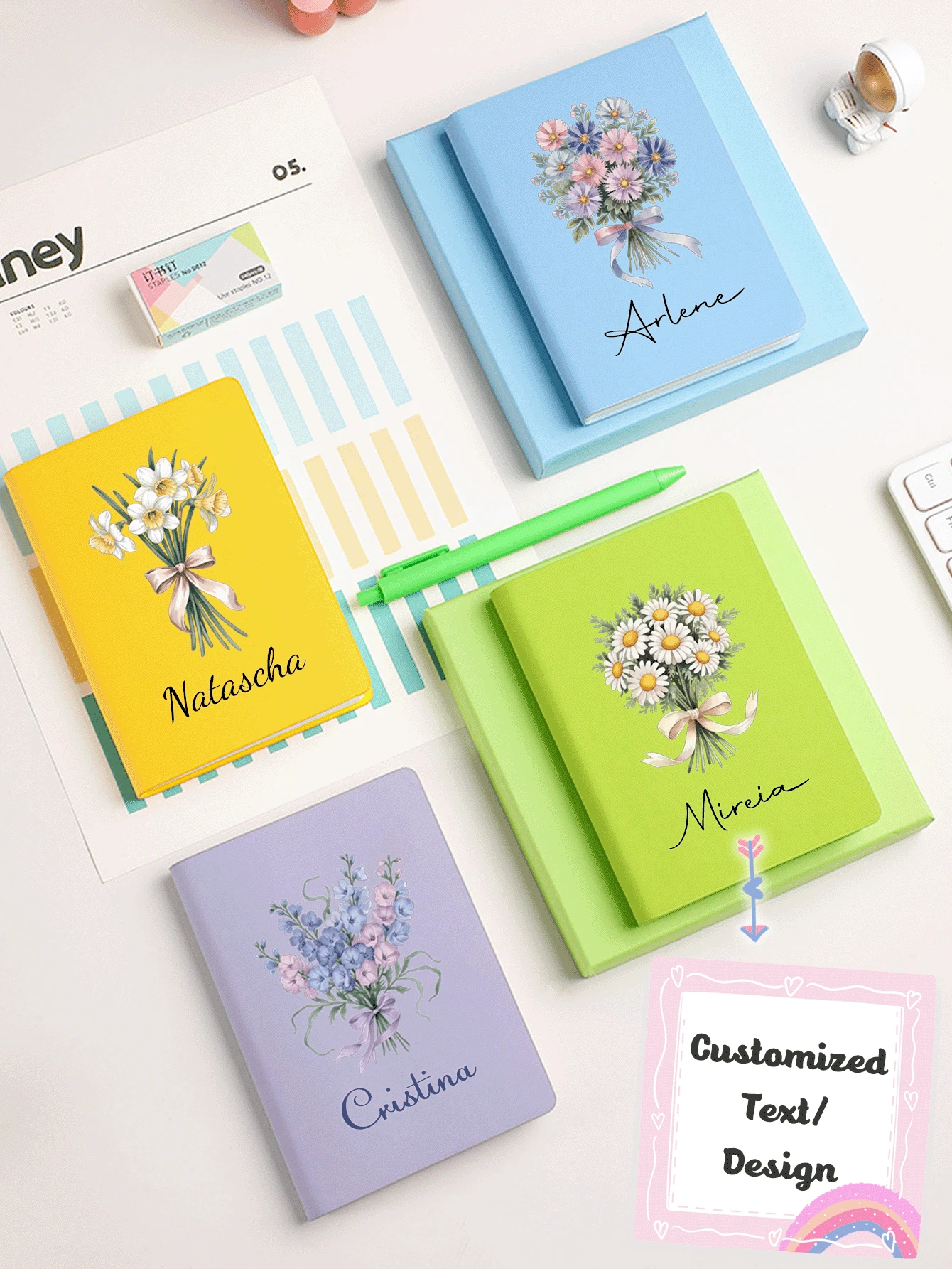 定制高级笔记本和钢笔礼盒套装，定制优雅书写套装，定制个性化笔记本和钢笔套装，定制笔记本礼品，定制时尚文具套装，定制优雅笔记本，定制精装笔记本——学生和专业人士的理想礼物