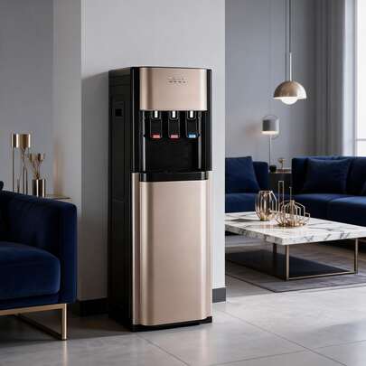 Dispensador Multifuncional De Agua 3 Salidas Fría Y Caliente