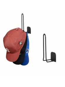 1pc Wall-Mounted Paper Towel Holder - 4.3 Inches * 1.7 Inches (Can Be Fixed To Tile, Glass, Marble, And Metal Surfaces), Holeless Kitchen Paper Towel Holder, Cabinet Paper Towel Holder, Plastic Bag Storage Rack, Household Soft Cloth Toilet Paper Rolls. - Multicolor - View 5