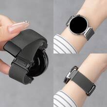 Elastic Nylon Bands Compatible With Hua Wei Watch Fit 3/Fit 4, Adjustable Sport Band For Huawei Watch Fit 4 Pro Woman Man - Hua Wei Watch Fit3/fit4/fit4 Pro - View 22