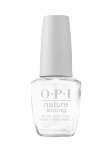 OPI 指甲油自然强力顶油 0.5 盎司/15 毫升 - 自然強力面漆 - 查看 1