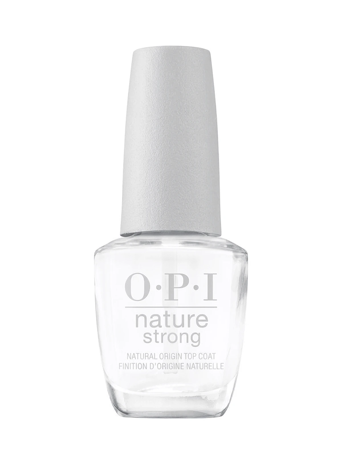 OPI 指甲油自然强力顶油 0.5 盎司/15 毫升 - 自然強力面漆 - 查看 1