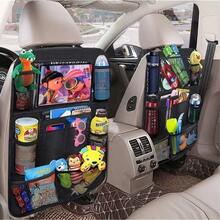 Multifunctional Car Seat Backrest Storage Bag - 2個單位 - 查看 6