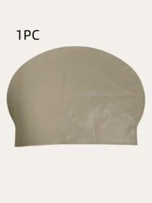 1pc Realistic Bald Head Cap - Latex Simulated Wig Cap Suitable For Men & Women, For Parties, Pranks, Cosplay And Stage Performance, Lightweight And Comfortable, Perfect Birthday And Event Gift, Halloween Prank Accessory - Multicolor - View 8