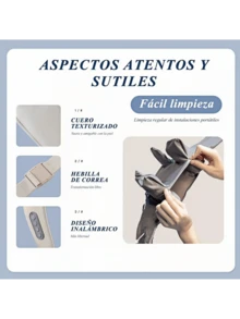 Neck Massager - Beige - View 7