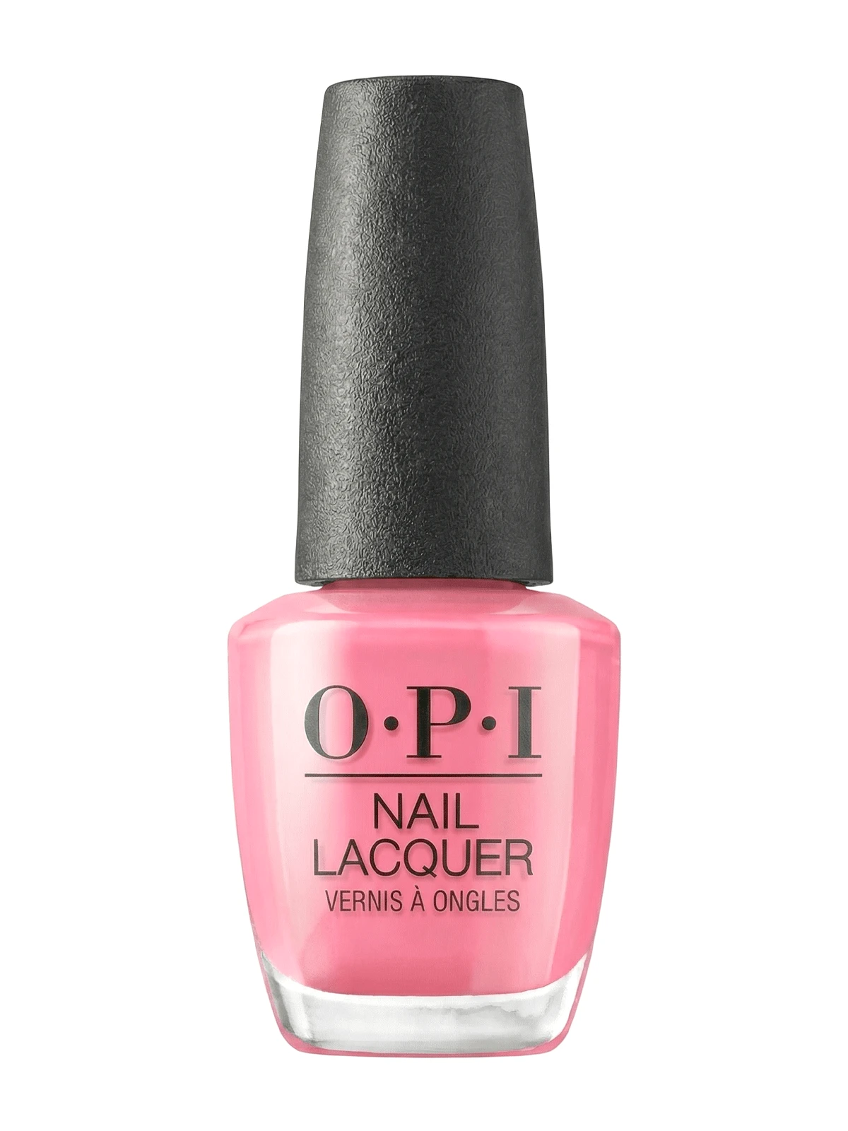 OPI Nail Lacquer NLD52 Racing For Pinks 0.5oz/15ml – Nail Polish, Long-Lasting, For Women, Pink, Suitable For Daily Wear - NLD52 Pink Racing Car - View 1