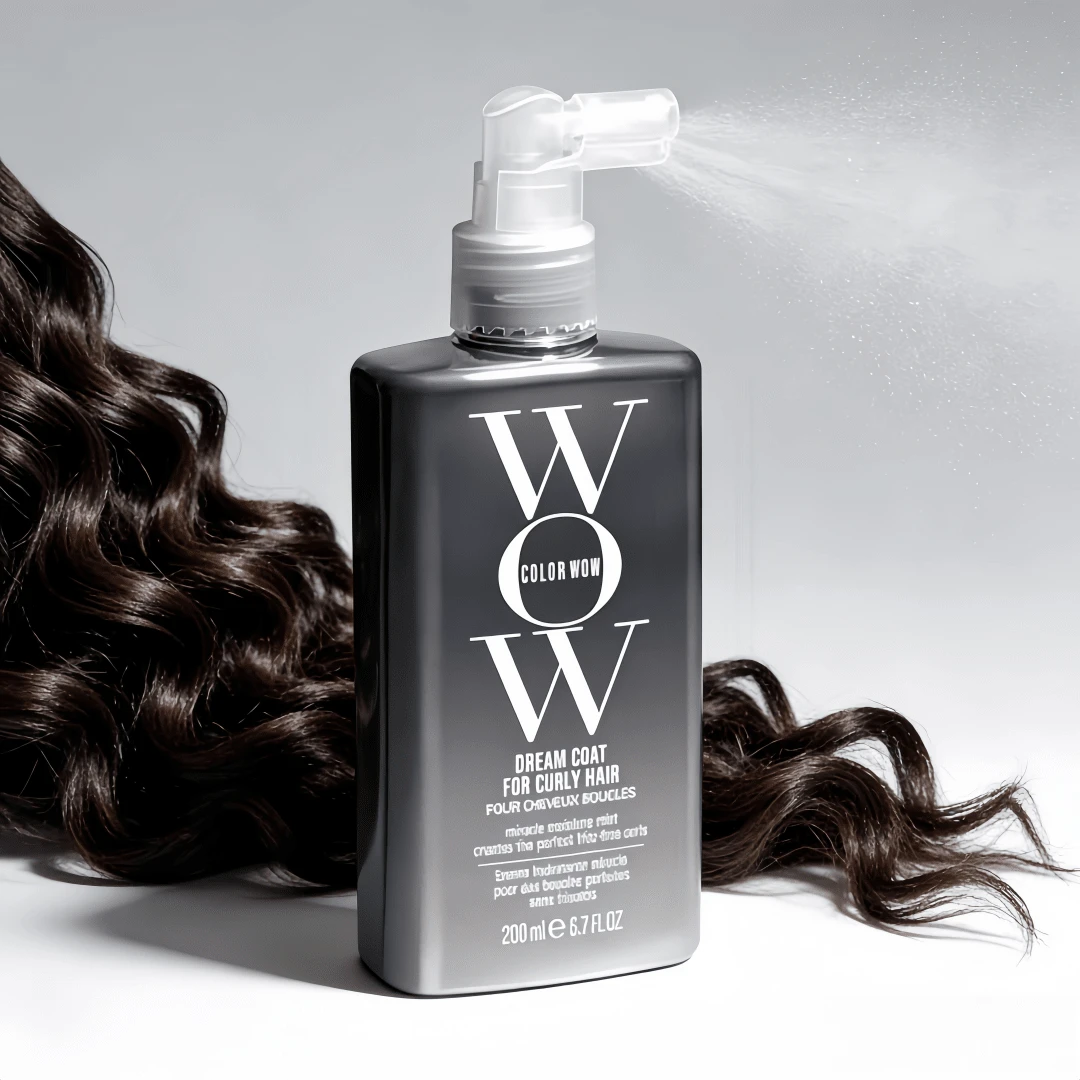 1COLORWOW DreamCoat For Curly Hair – Frizz-Free Curls Made Easy, Moisture-Boosting Spray, Curl-Enhancing Formula - Trang phục trang trọng - Xem 1