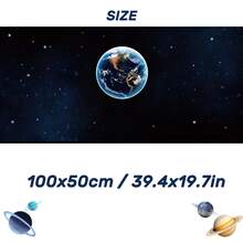 星空主题鱼缸背景画,水族箱背景贴纸,水族箱背景板,爬行动物栖息地背景贴纸,鱼缸装饰,高清品质,PVC材质,适用于海水、淡水、溪流、水草缸背景,鱼缸/水族箱配件 - A - 查看 14