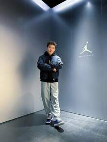 Nike Dri-Fit FW24 AS M NK DF SI PANT 休閒簡約百搭速乾針織運動褲 男款 灰色 - 灰色 - 查看 7